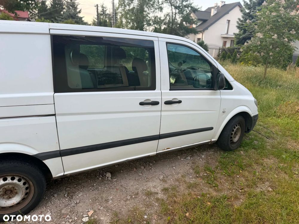 Mercedes-Benz Vito Univan 639.603 - 25