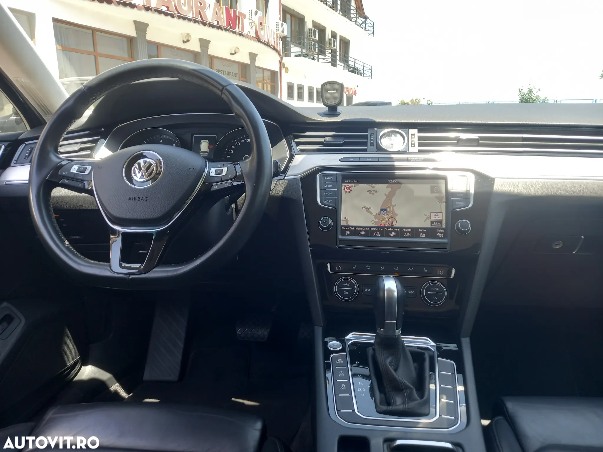 Volkswagen Passat Variant 2.0 TDI DSG 4Motion Highline - 5