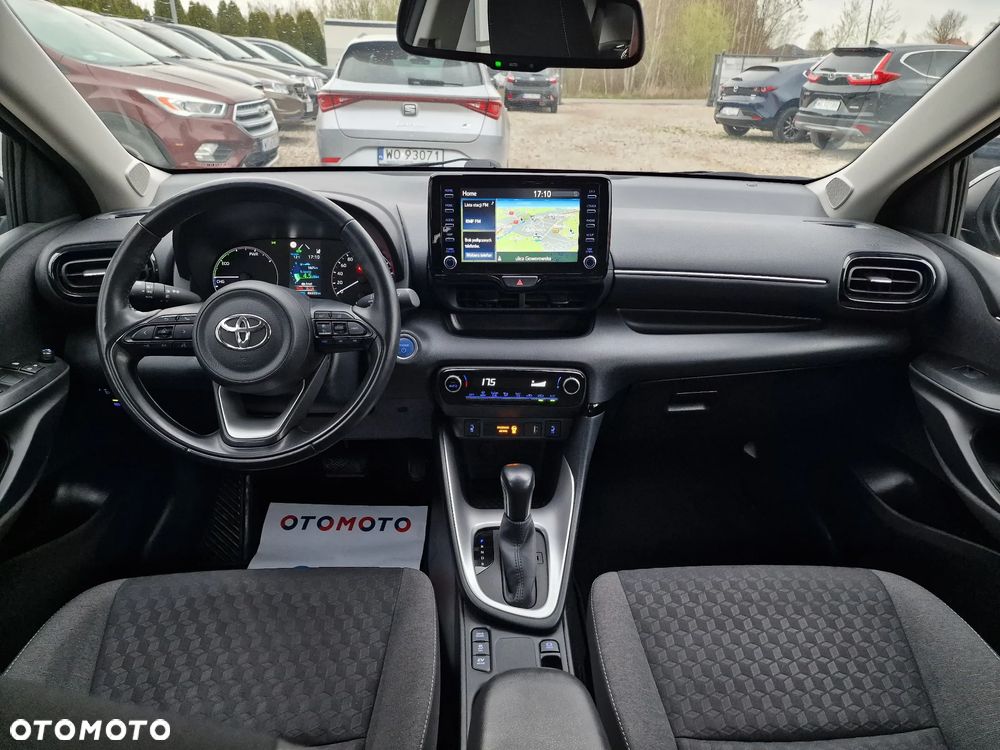 Toyota Yaris Hybrid 1.5 Comfort - 18