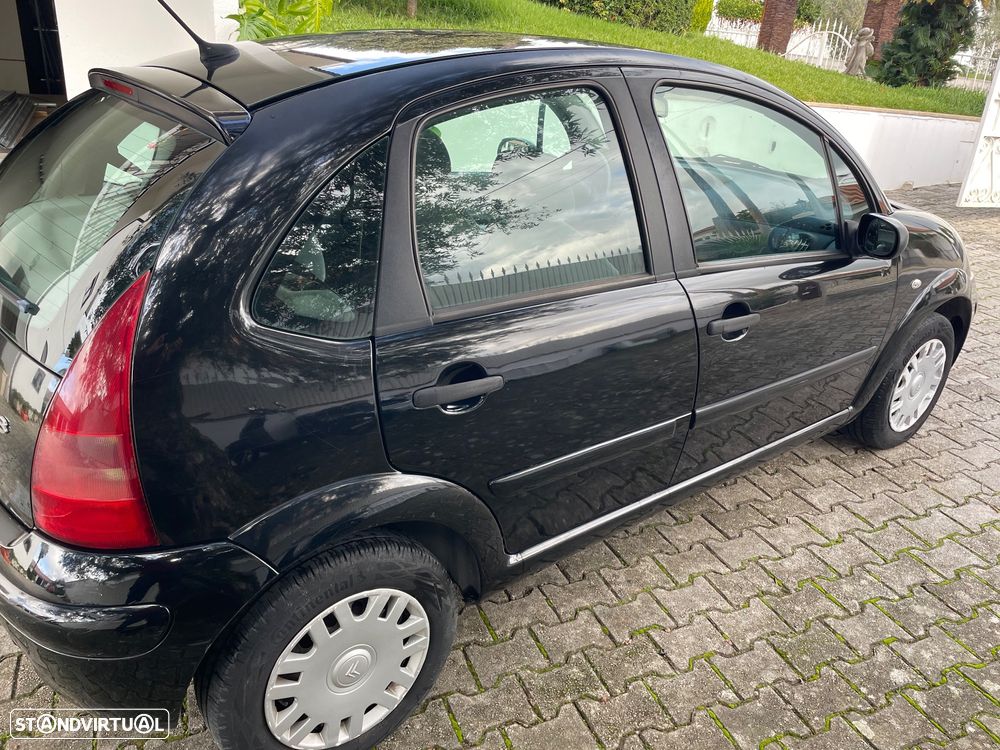 Citroën C3 1.1 Exclusive - 7