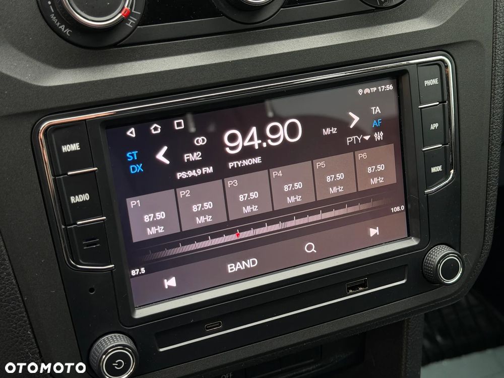 Volkswagen Caddy 1.4 TSI Trendline - 22