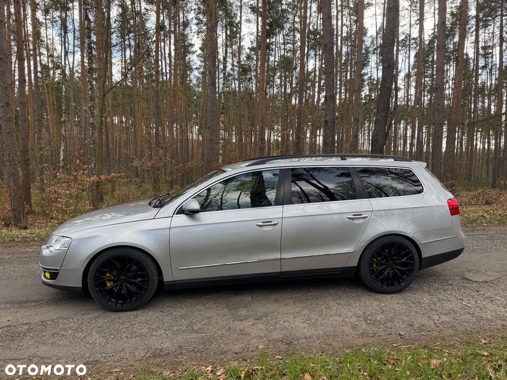 Volkswagen Passat Variant 2.0 TDI Comfortline - 2