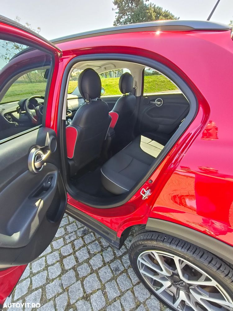 Fiat 500X 2.0 Multijet Automatik 4x4 S&S Cross Plus - 25