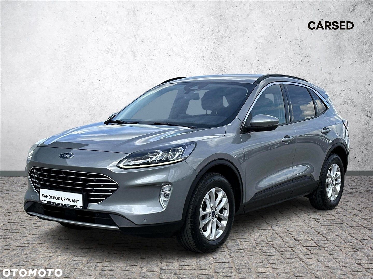 Ford Kuga - 1