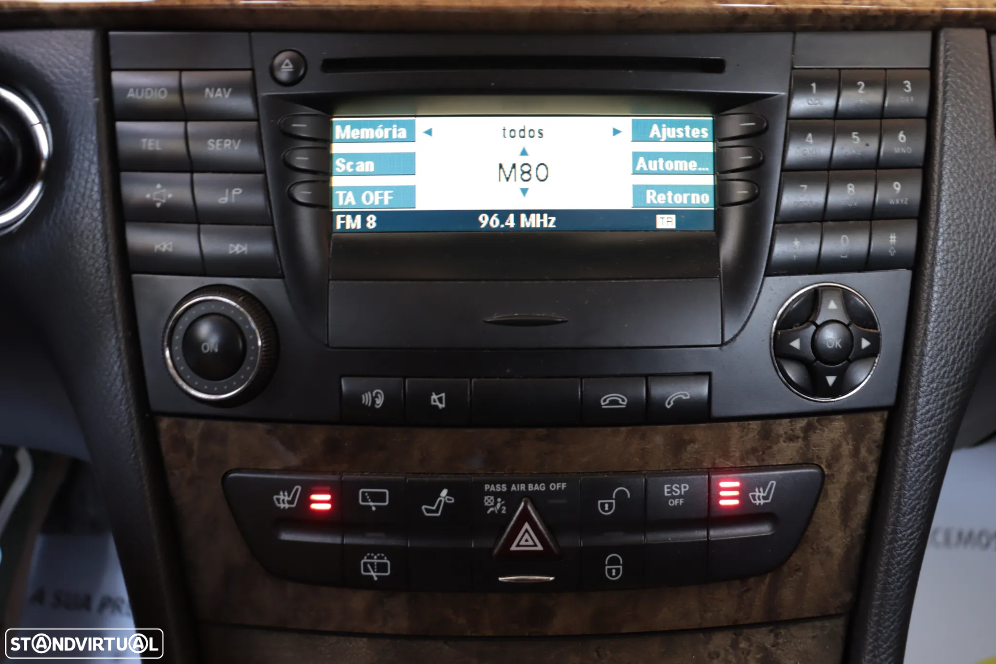 Mercedes-Benz E 220 CDi Avantgarde Aut. - 18