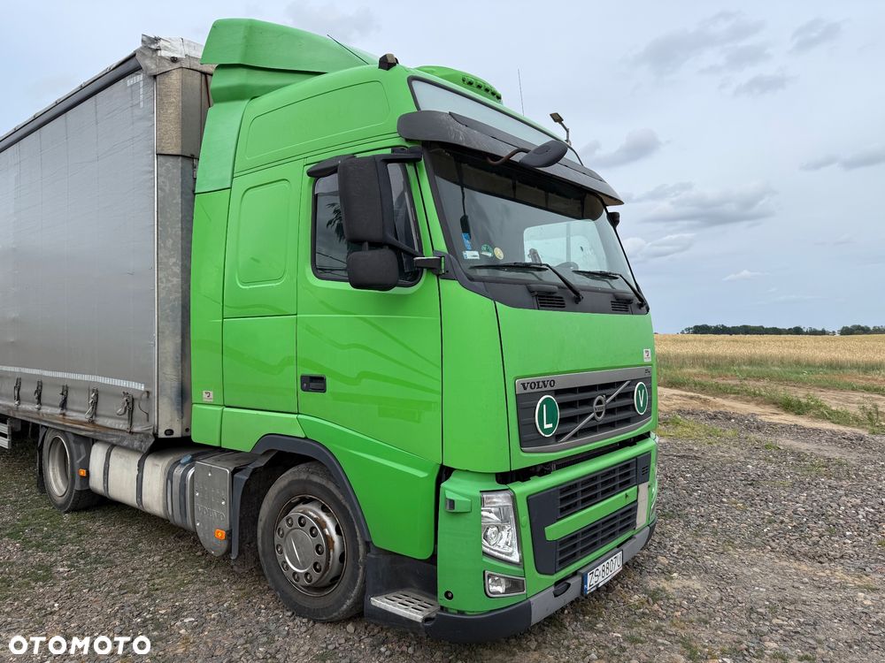 Volvo FH13 - 1