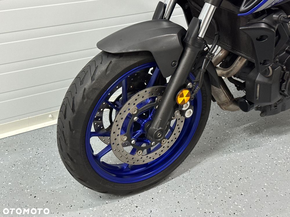 Yamaha MT - 25