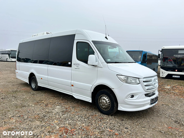Mercedes-Benz Sprinter 516
