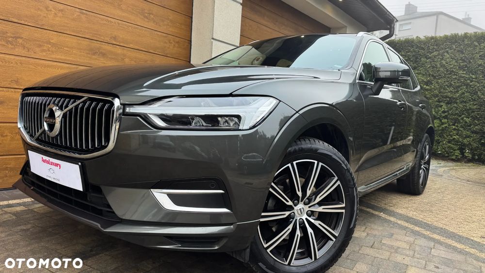 Volvo XC 60 D4 Geartronic Inscription - 2