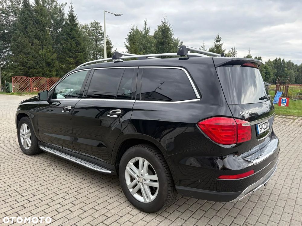 Mercedes-Benz GL 350 BlueTec 4-Matic - 8