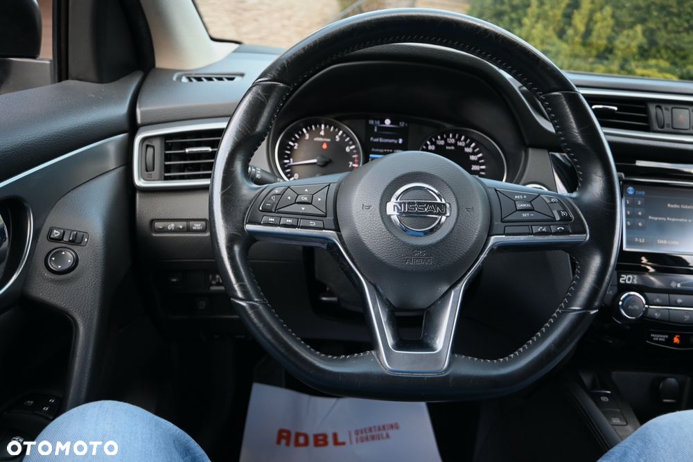 Nissan Qashqai 1.2 DIG-T Tekna EU6 - 31