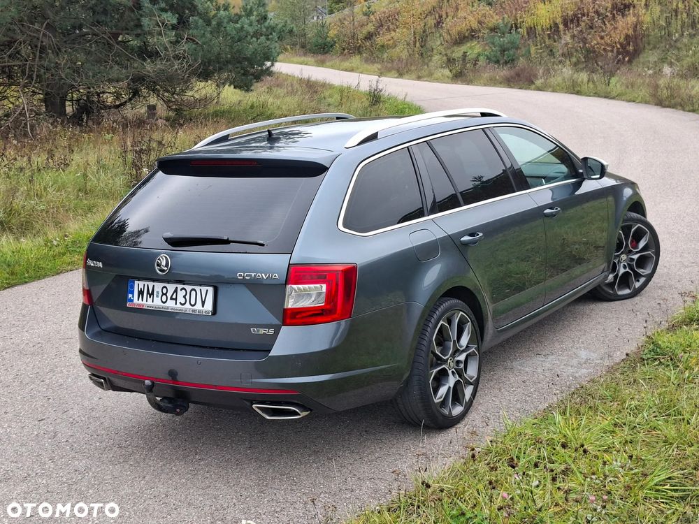 Skoda Octavia 2.0 TDI (Green tec) RS - 14