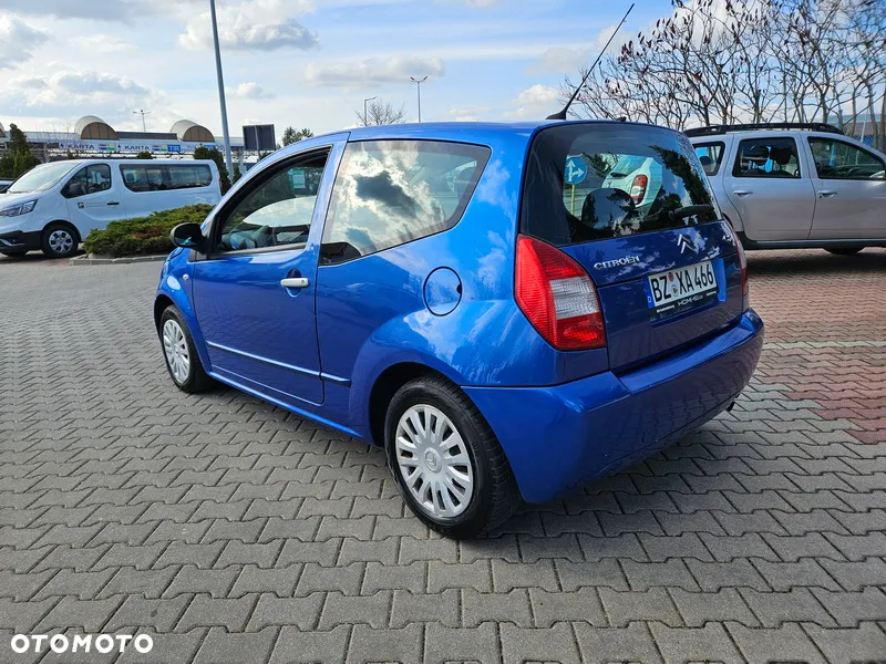 Citroën C2 1.1 Tonic - 3