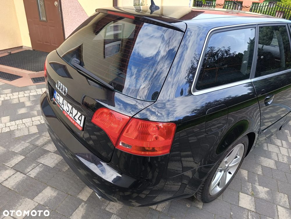 Audi A4 Avant - 4