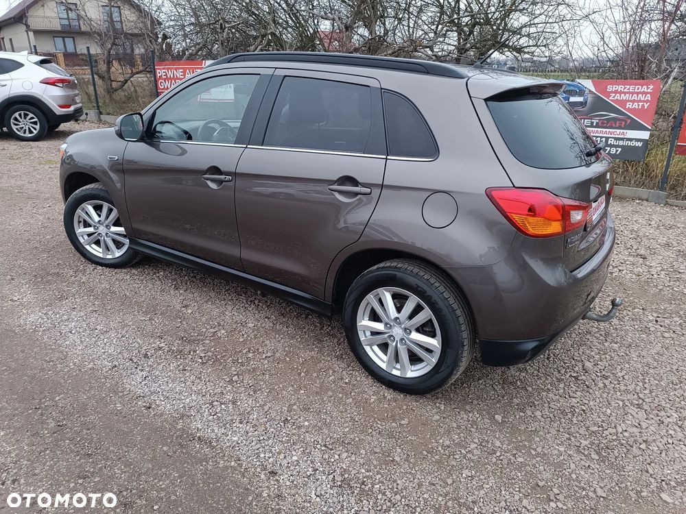 Mitsubishi ASX 1.8 DI-D 2WD Inform - 23