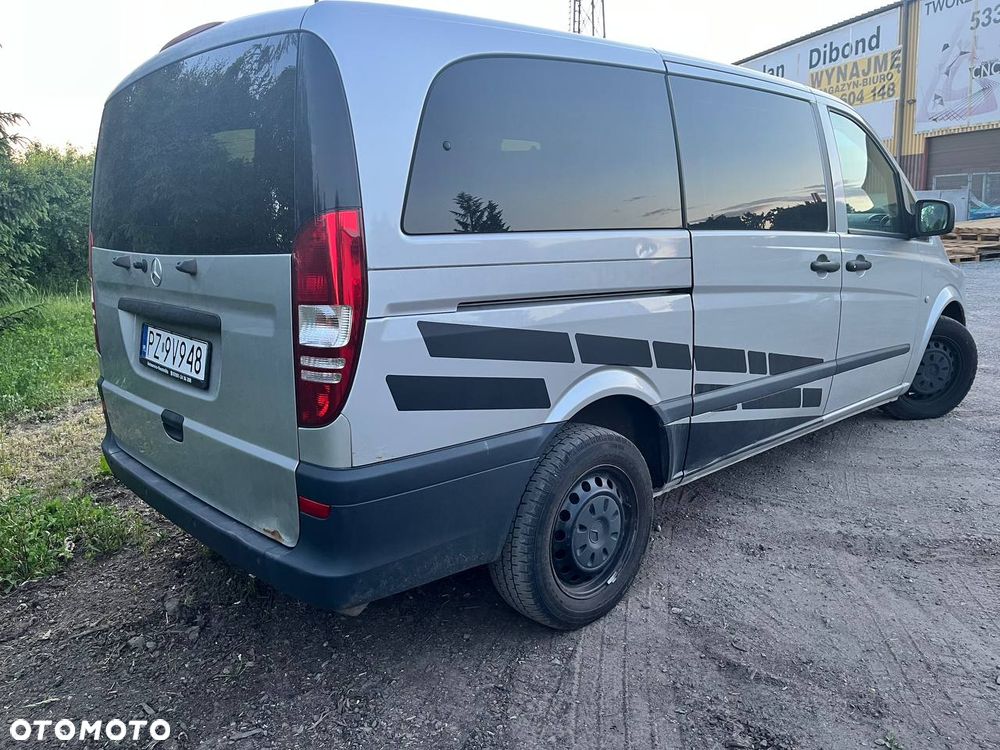 Mercedes-Benz Vito - 13
