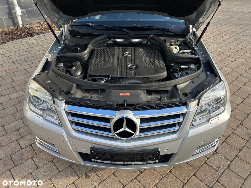 Mercedes-Benz GLK - 24