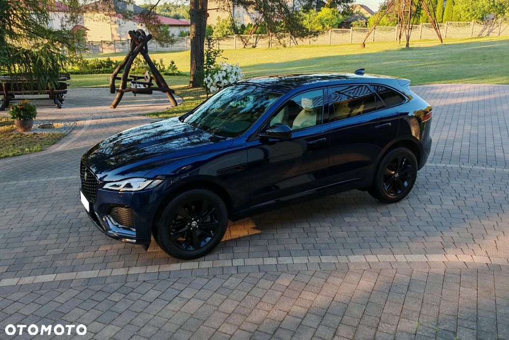 Jaguar F-Pace D200 AWD R-Dynamic SE 90th Anniversary Edition - 40