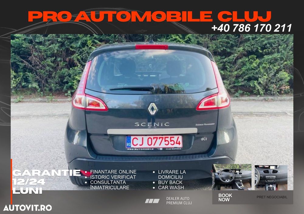 Renault Scenic - 4