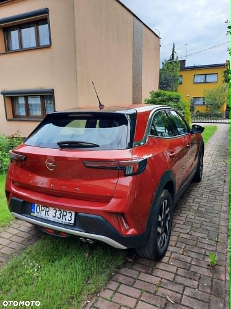 Opel Mokka 1.2 T Edition S&S - 9