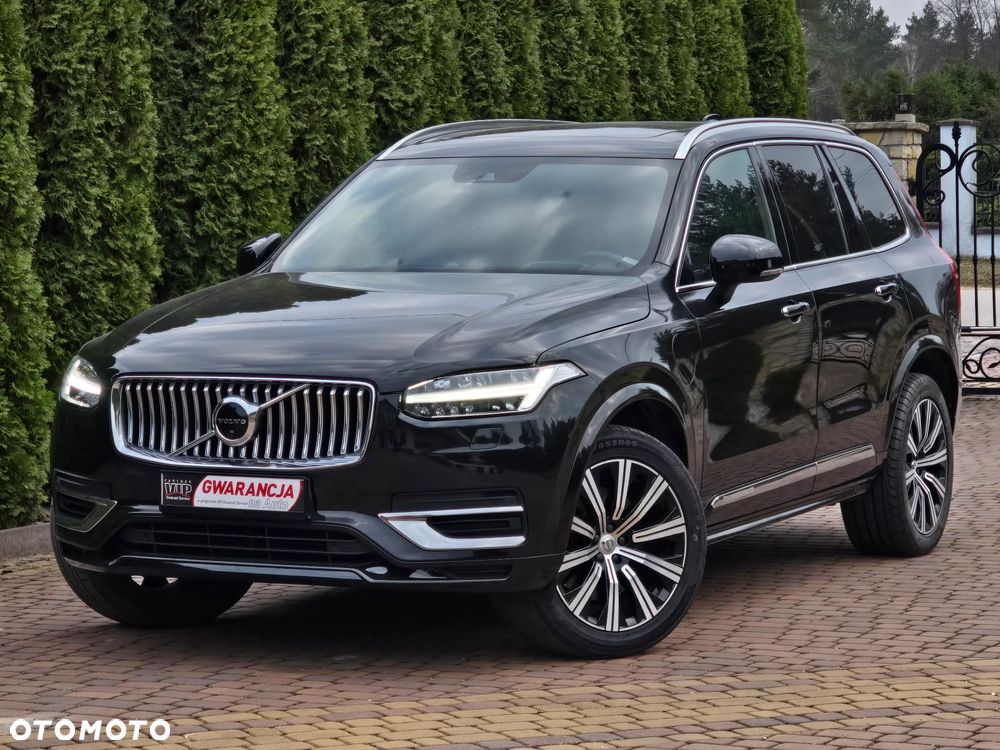 Volvo XC 90 T8 AWD Plug-In Hybrid Inscription 7os - 1