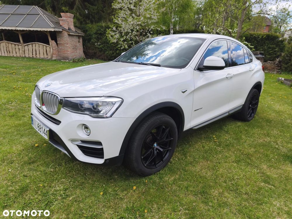 BMW X4 xDrive20d xLine - 2
