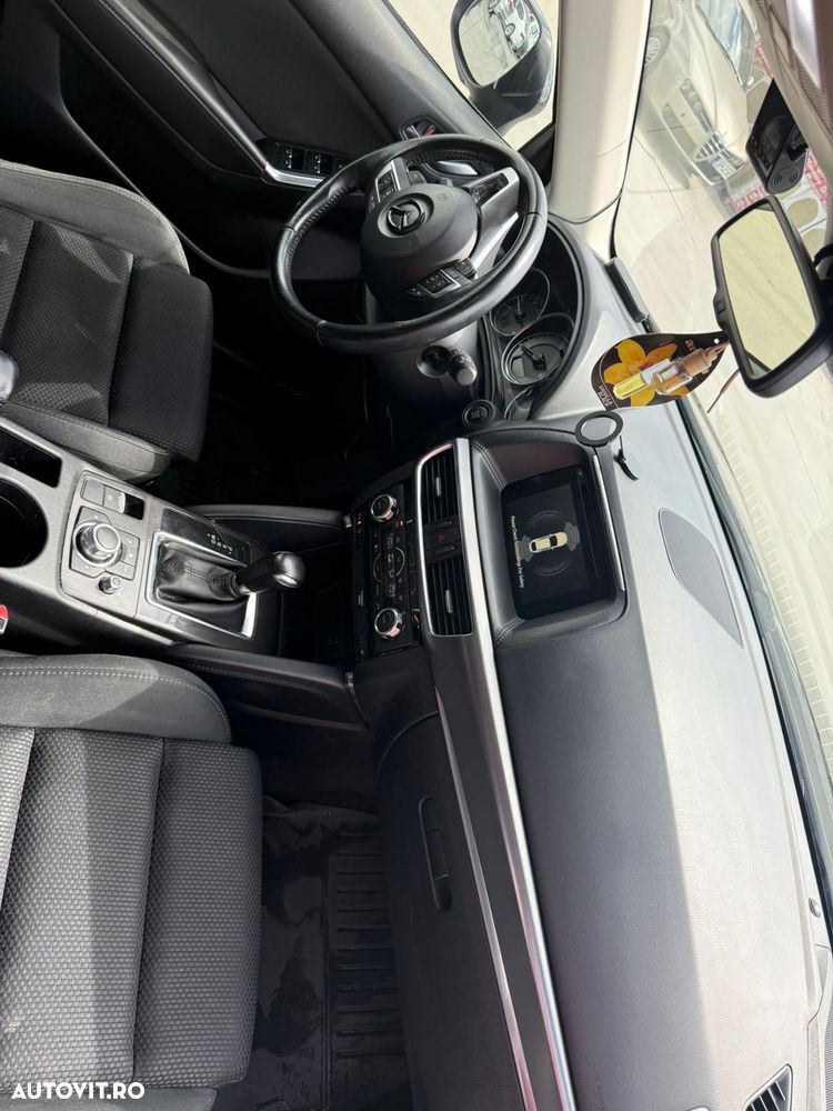 Mazda CX-5 CD175 4x4 AT Revolution - 9