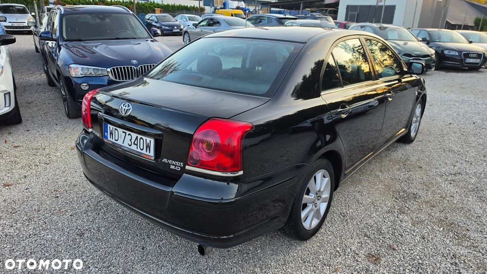 Toyota Avensis 2.0 VVT-i Sol - 3