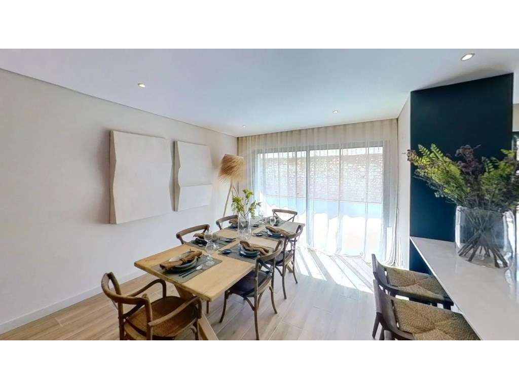 THE SHIPYARD - Apartamento T2, piscina comum na cobertura, excelent... - Grande imagem: 2/81
