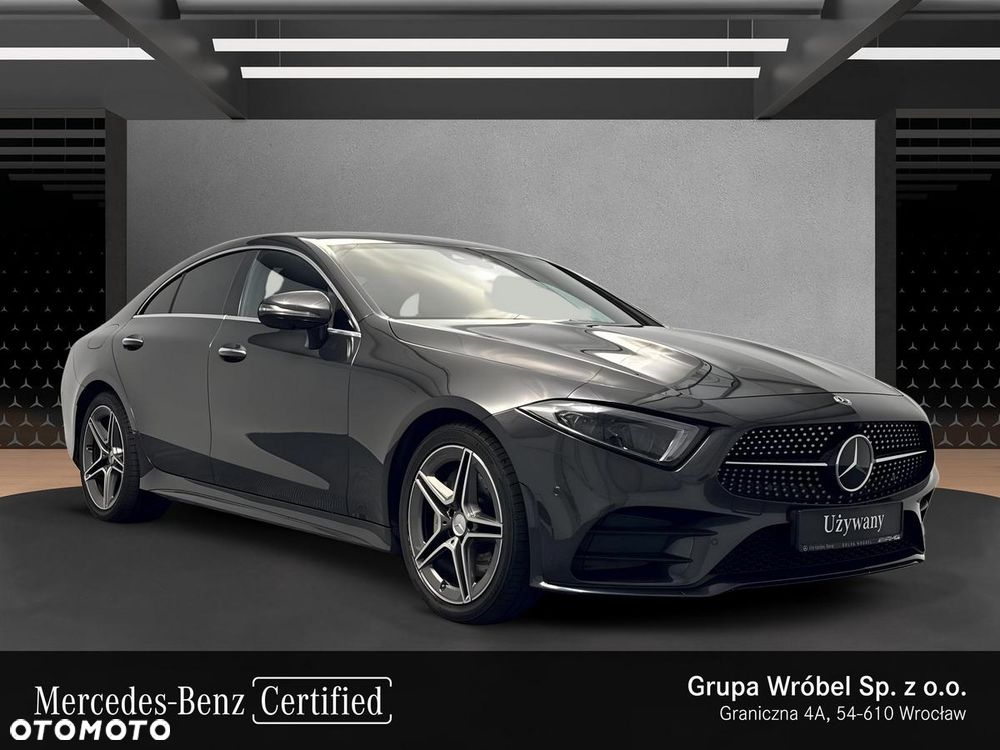 Mercedes-Benz CLS 450 4-Matic AMG - 8