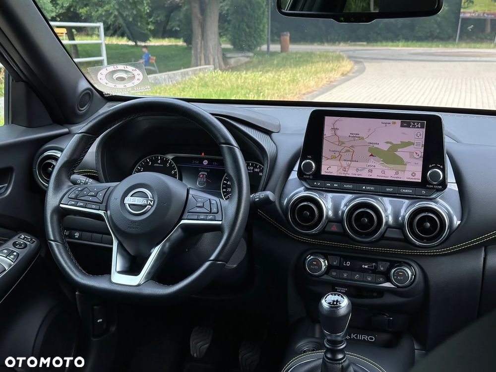 Nissan Juke 1.0 DIG-T Kiiro - 13