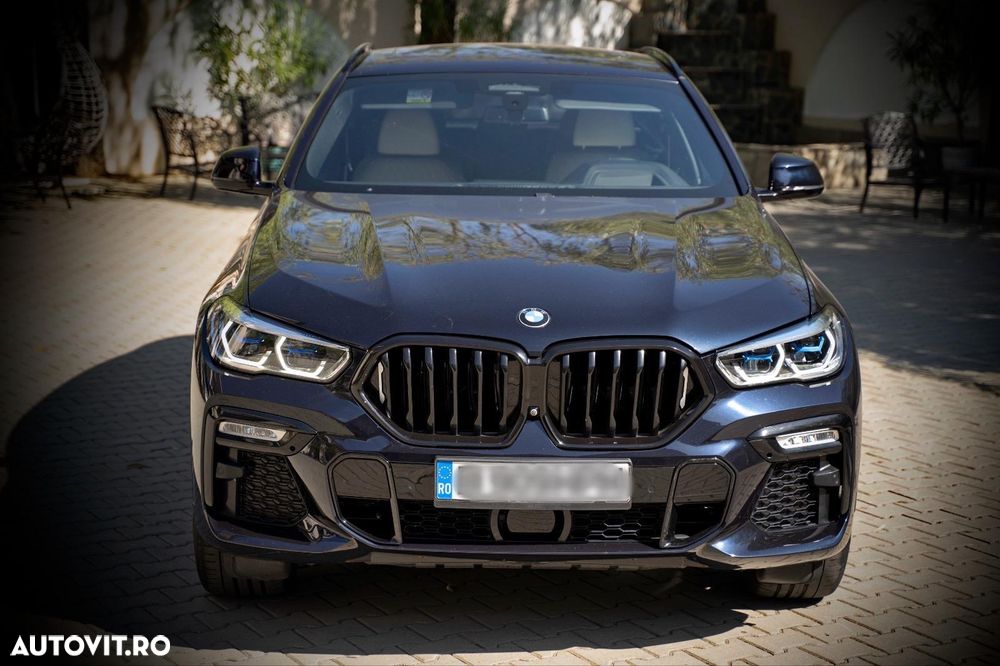 BMW X6 xDrive40i - 1