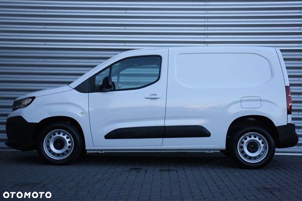 Peugeot Partner Van M L1H1 1.5 100KM - 4