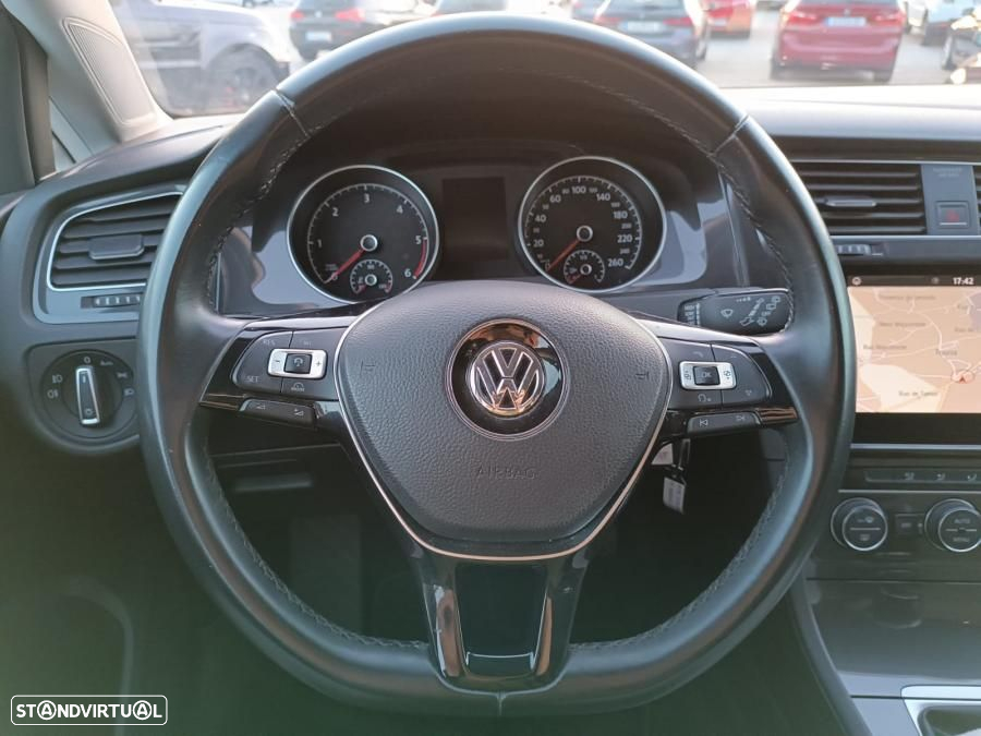 VW Golf Variant 1.6 TDI Confortline - 8