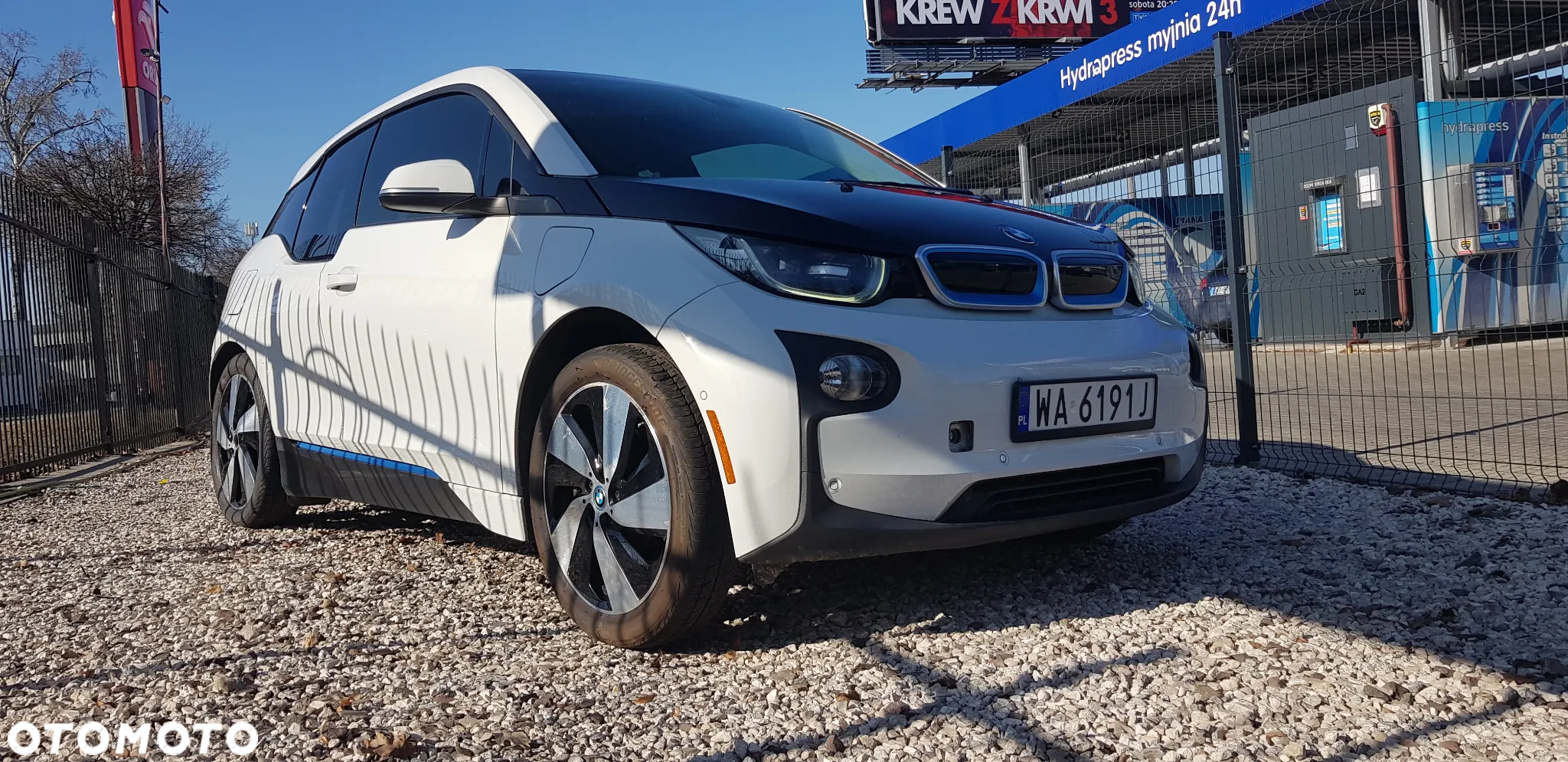 BMW i3 (Range Extender) - 3