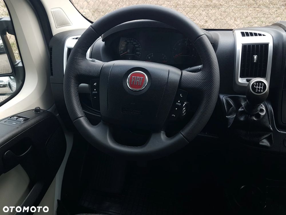 Fiat DUCATO L3H2 KLIMA DŁUGI WYSOKI 2,3 150KM BLASZAK VAN FURGON KRAJOWY 6-BIEGÓW MANUAL - 26