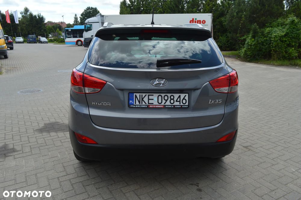 Hyundai ix35 1.6 GDI Comfort 2WD - 7