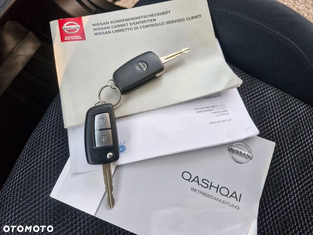 Nissan Qashqai 1.2 DIG-T Acenta - 17