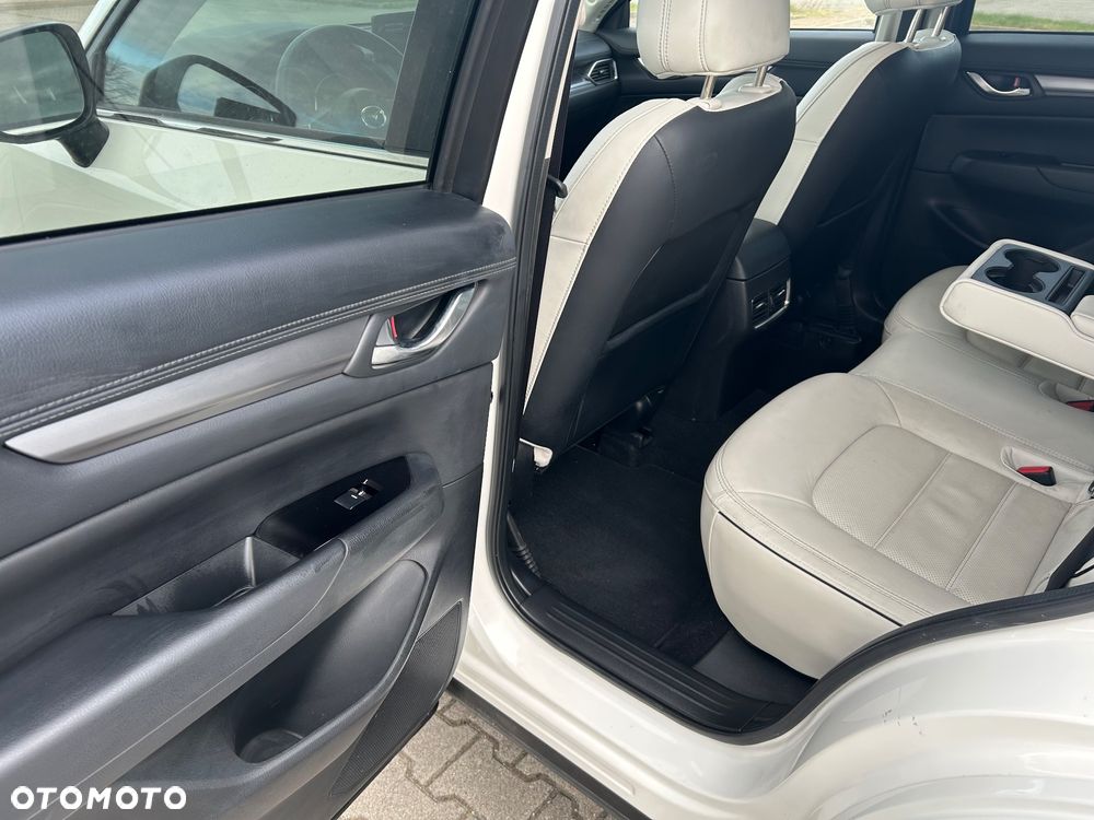 Mazda CX-5 2.5 Exclusive-Line AWD - 35