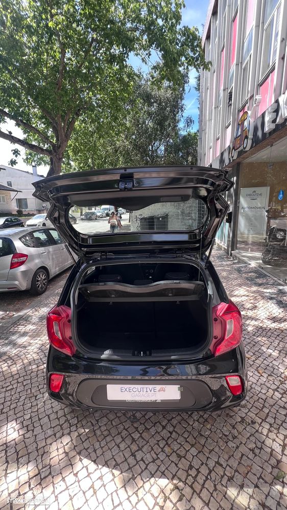 Kia Picanto 1.0 CVVT Urban - 8