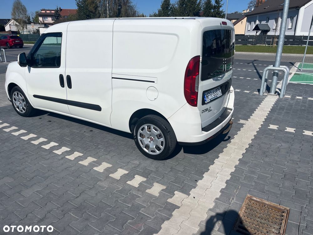 Fiat Doblo 1.4 Tjet - 3