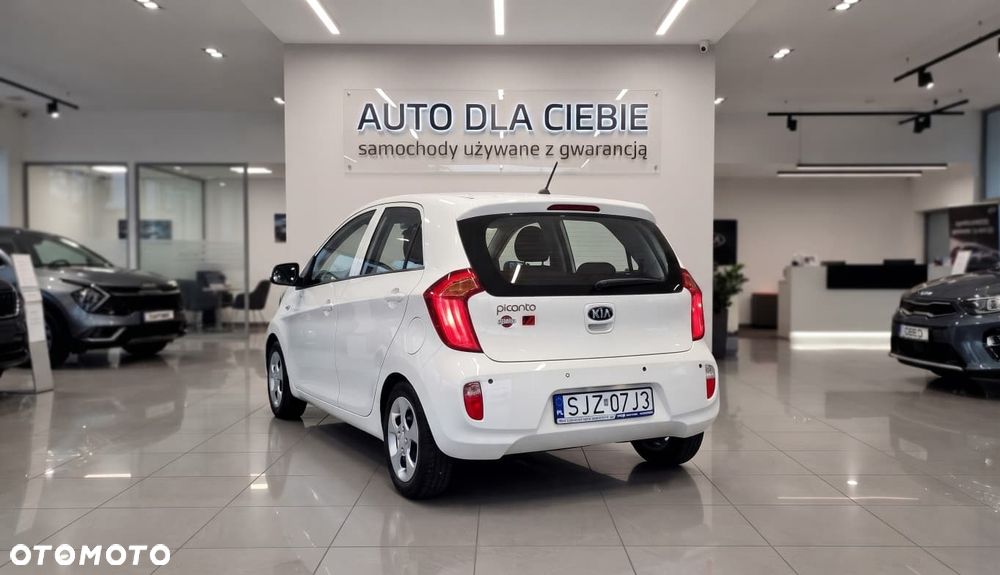 Kia Picanto 1.0 XL - 12