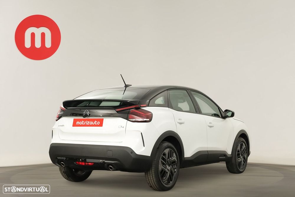 Citroën C4 1.2 PureTech Plus EAT8 - 4