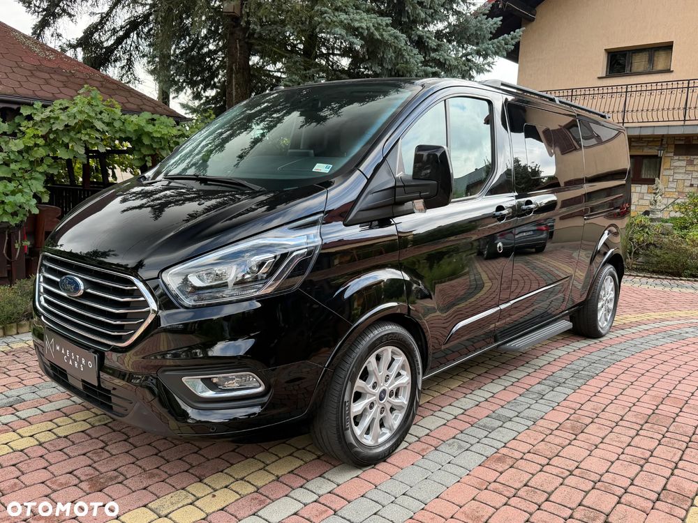 Ford Tourneo Custom 2.0 TDCi L2 Titanium SelectShift - 6