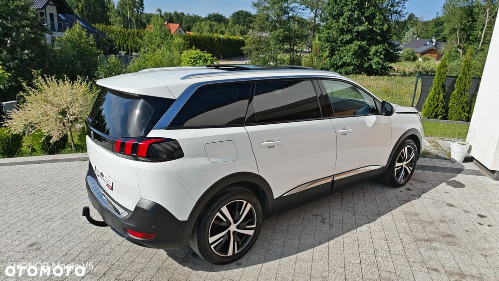 Peugeot 5008 BlueHDI 120 EAT6 Stop & Start Allure - 33