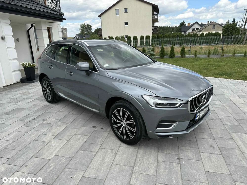 Volvo XC 60 B5 D AWD Inscription - 9