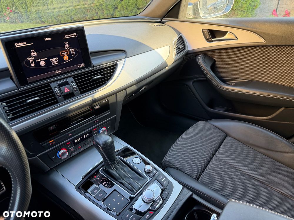 Audi A6 Avant 2.0 TDI Ultra S tronic - 39