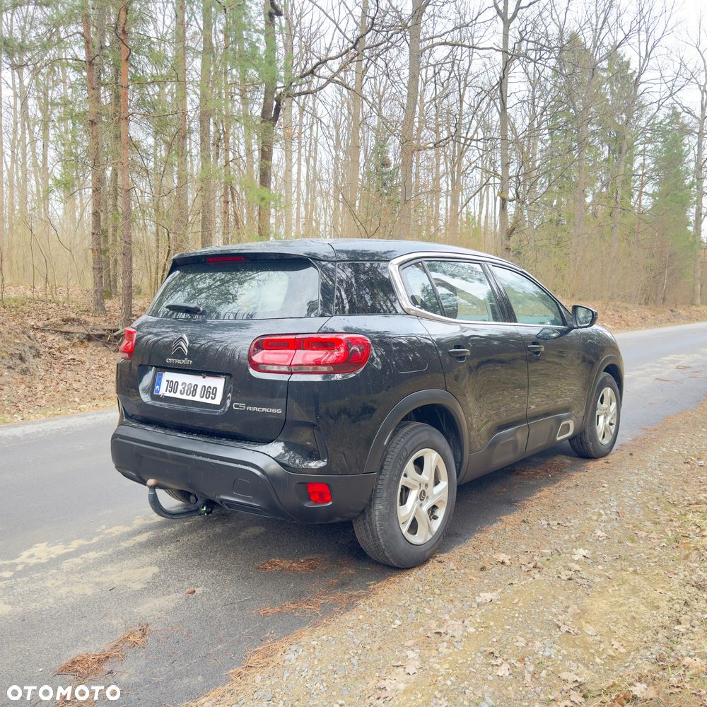 Citroën C5 Aircross 1.5 BlueHDi Live - 7