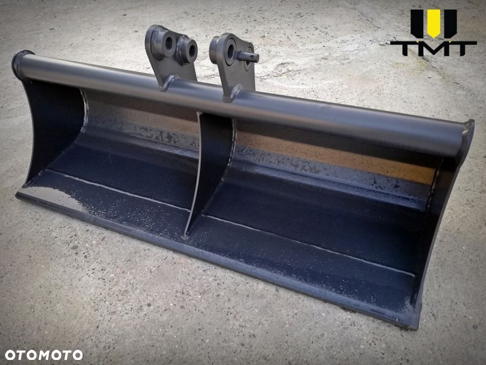 Łyżka skarpowa JCB 100cm 0,8-2t JCB 8014 8015 8016 8017 8018 minikoparka - 2
