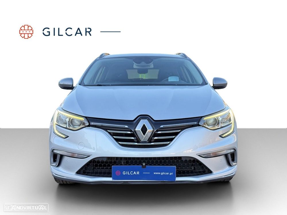 Renault Mégane Sport Tourer 1.5 dCi GT Line J18 - 3